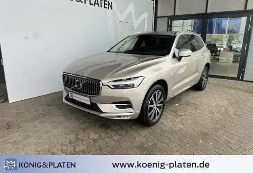 Gebraucht Volvo XC60 Inscription 250 PS (183 kW) 2020 Luminous sand (bronze) SUV
