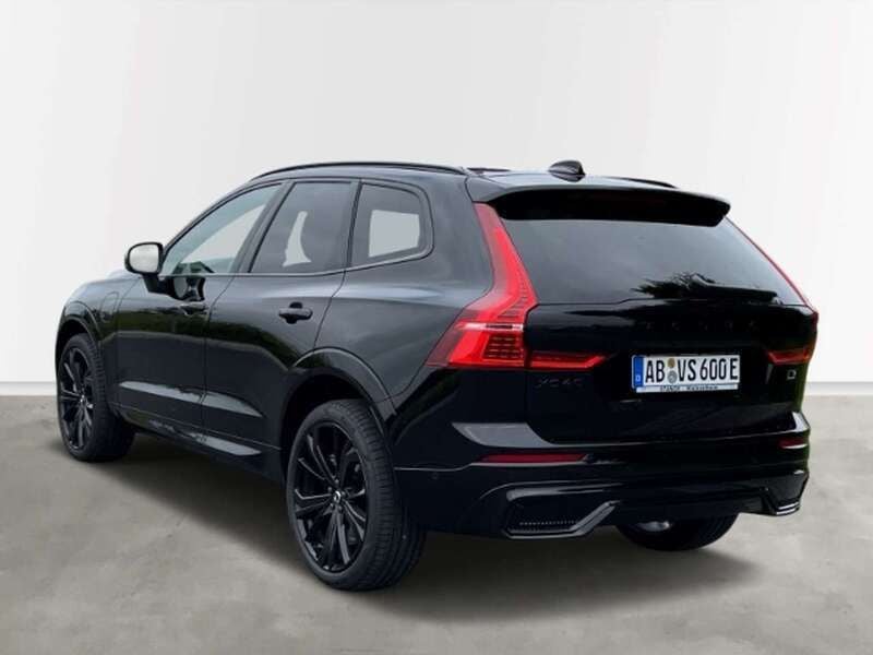 Gebraucht Volvo XC60 Plus 398 PS (292 kW) 2024 Schwarz SUV