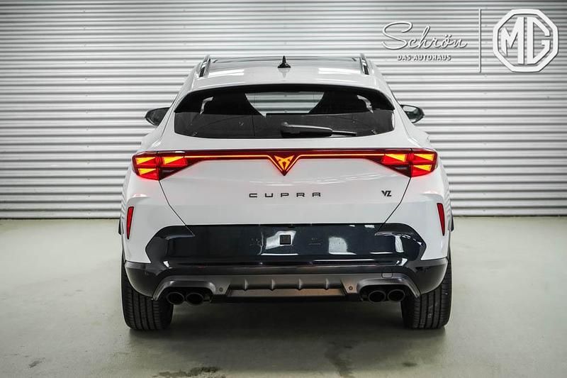 Neu Cupra Formentor VZ 333 PS (244 kW) 2025 SUV