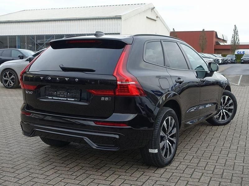 Gebraucht Volvo XC60 Plus 250 PS (183 kW) 2025 Schwarz SUV