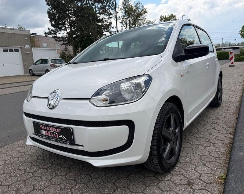 Second-hand VW up! Cup 60 CP (44 kW) 2014 Alb Hatchback