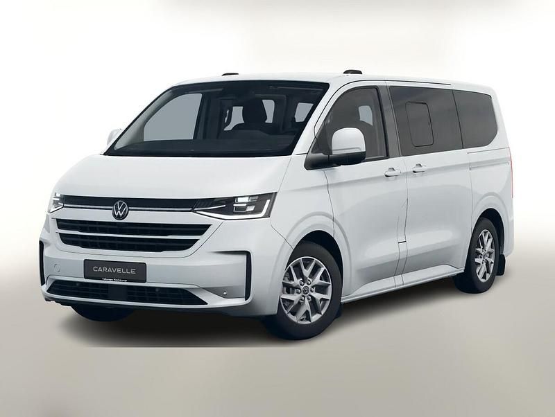Weiss Neu 2025 VW T7 Style Van | 49.888 € - Bild 1/3