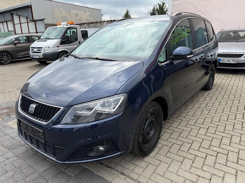 Gebraucht Seat Alhambra 170 PS (125 kW) 2013 Van / Kleinbus