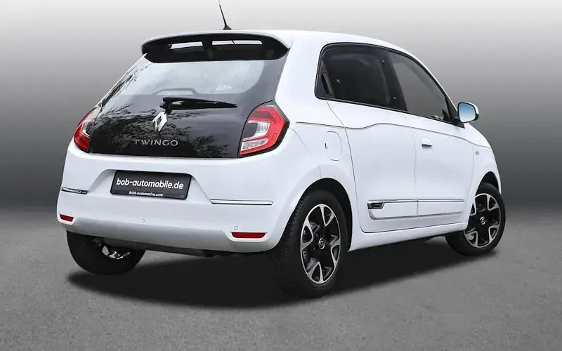 Gebraucht Renault Twingo Intens 73 PS (53 kW) 2019 Weiß Kleinwagen