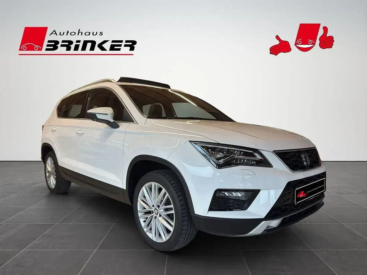 Gebraucht Seat Ateca XCELLENCE 150 PS (110 kW) 2018 SUV