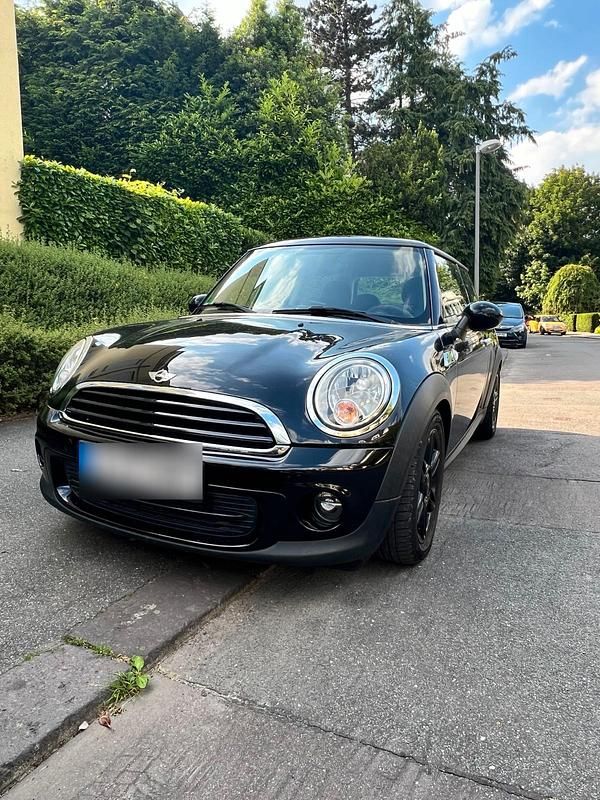 Usata Mini Cooper 122 CV (89 kW) 2013 Nero Utilitaria