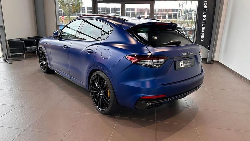 Gebraucht Maserati Levante 581 PS (427 kW) 2020 Blau SUV