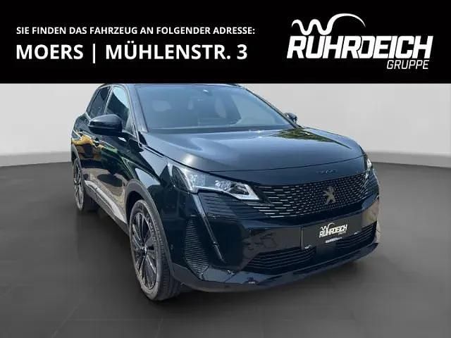 Schwarz Gebraucht 2023 Peugeot 3008 GT SUV | 28.389 € (Fairer Preis) - Bild 1/4