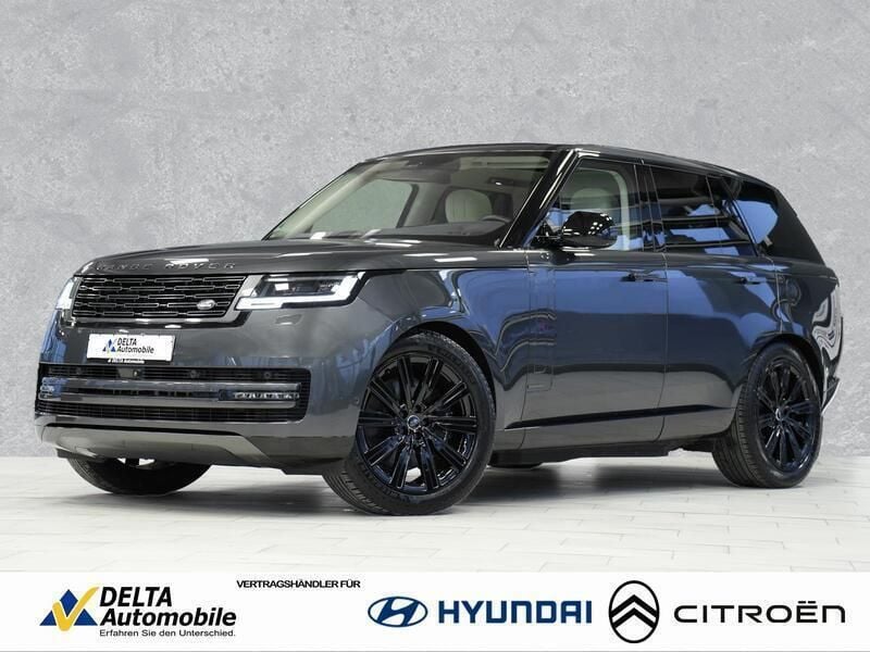 Carpathian grey Gebraucht 2023 Land Rover Range Rover Autobiography SUV | 148.790 € (Fairer Preis) - Bild 1/4