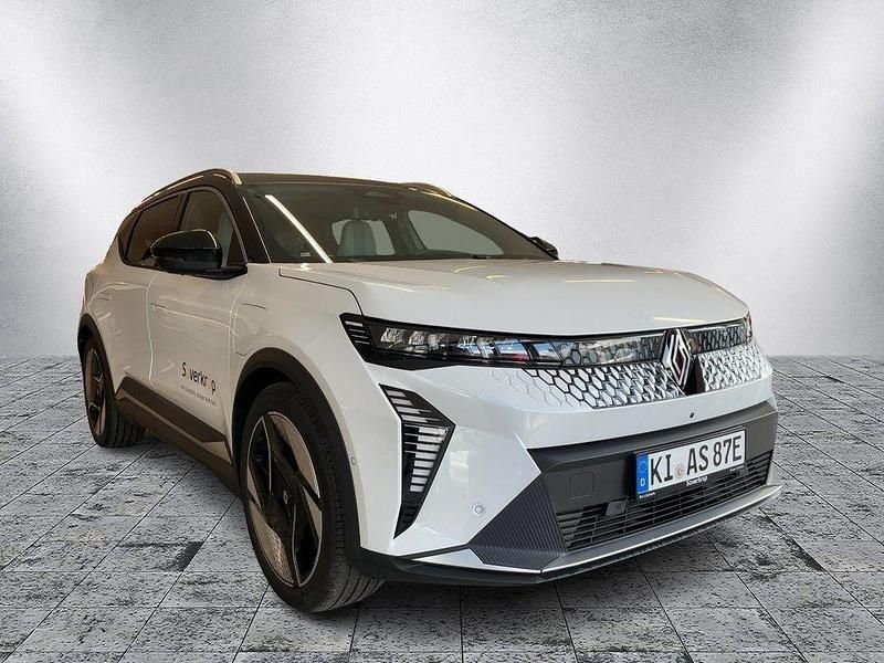 Gebraucht Renault Scenic E-Tech Iconic 55 kW (75 PS) 2024 Weiß SUV