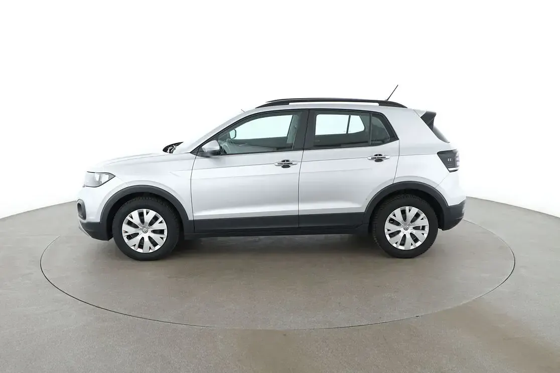 Gebraucht VW T-Cross 116 PS (85 kW) 2020 Grau SUV