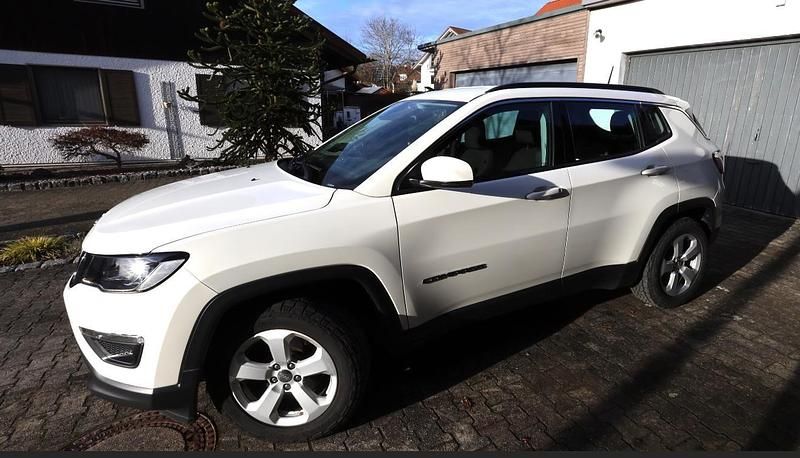 Second-hand Jeep Compass 140 CP (102 kW) 2018 SUV
