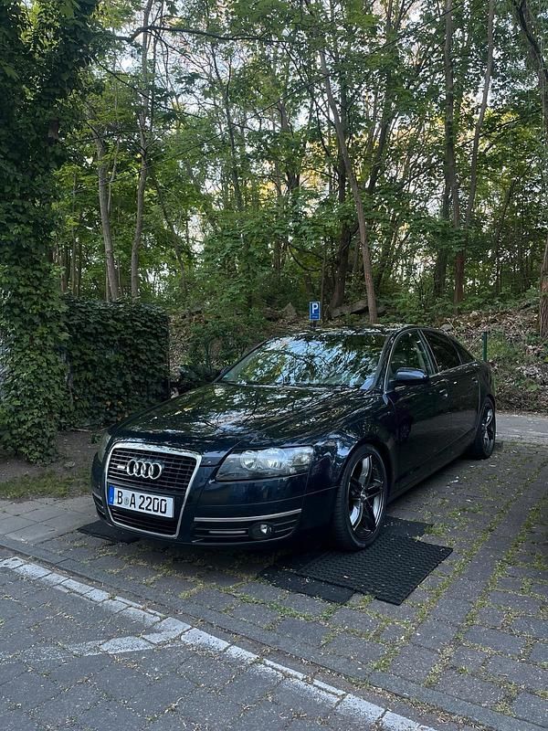 Gebraucht 2006 Audi A6 Limousine | 4.300 € (Fairer Preis) - Bild 1/4