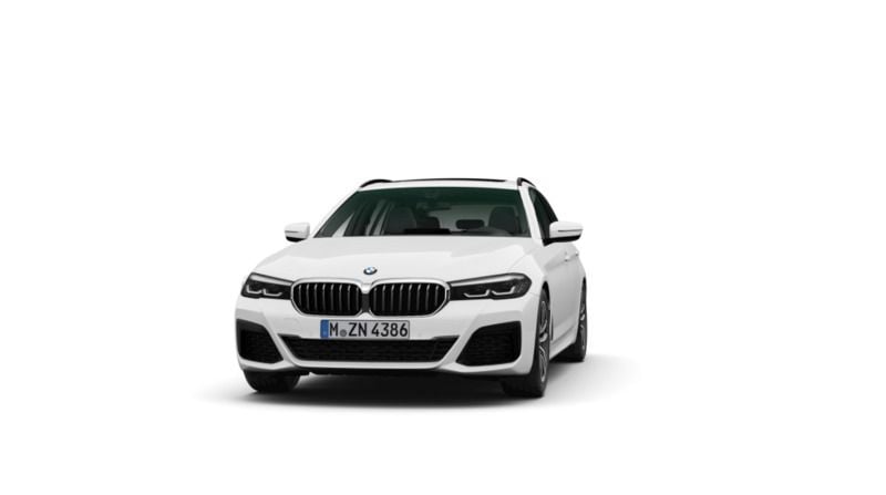 Gebraucht 2024 BMW 530 Shadowline Kombi | 42.890 € (Fairer Preis) - Bild 1/4