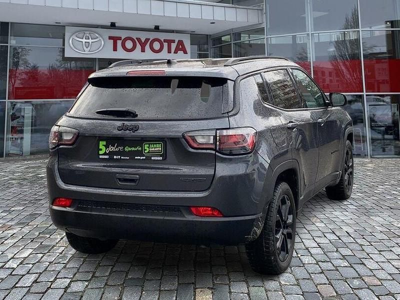 Gebraucht Jeep Compass Longitude 131 PS (96 kW) 2023 Grigio moda (graphite grey met SUV