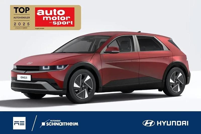 Rot Neu 2025 Hyundai Ioniq Kleinwagen | 35.390 € (Superpreis) - Bild 1/1