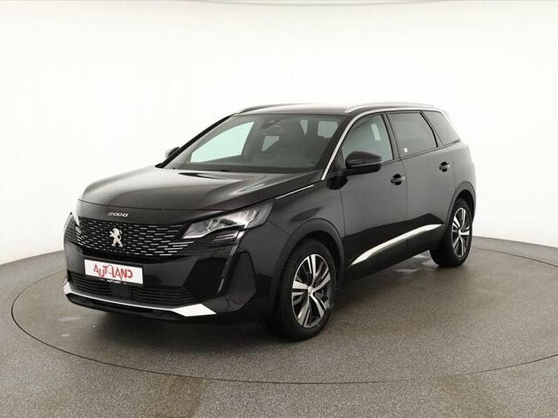 Gebraucht Peugeot 5008 131 PS (96 kW) 2024 Schwarz SUV