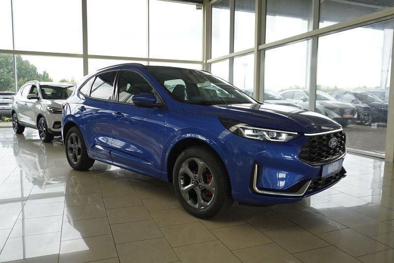 Desert island blau Neu 2025 Ford Kuga ST-Line X SUV | 39.810 € (Guter Preis) - Bild 1/4