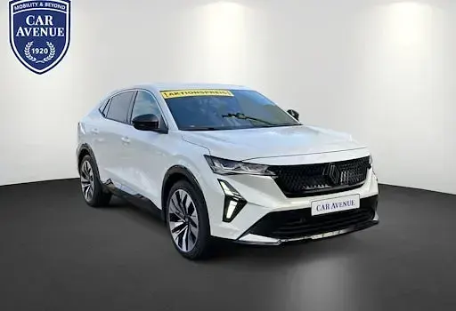 Gebraucht Renault Rafale Techno 200 PS (147 kW) 2026 Weiß SUV