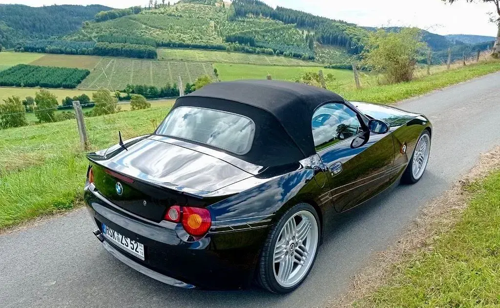 Gebraucht Alpina Roadster S 300 PS (220 kW) 2005 Schwarz Cabrio