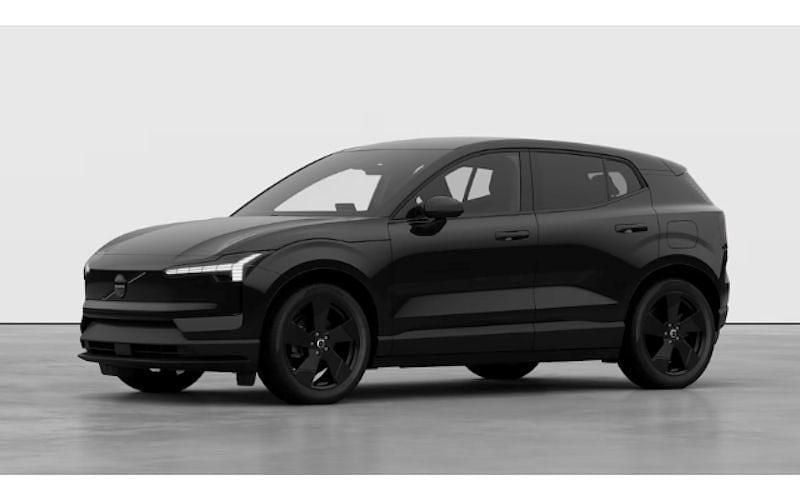 Neu Volvo EX30 Plus 200 kW (272 PS) 2026 Schwarz SUV