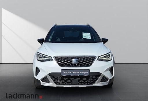 Gebraucht Seat Arona Xperience 110 PS (80 kW) 2023 Weiß SUV
