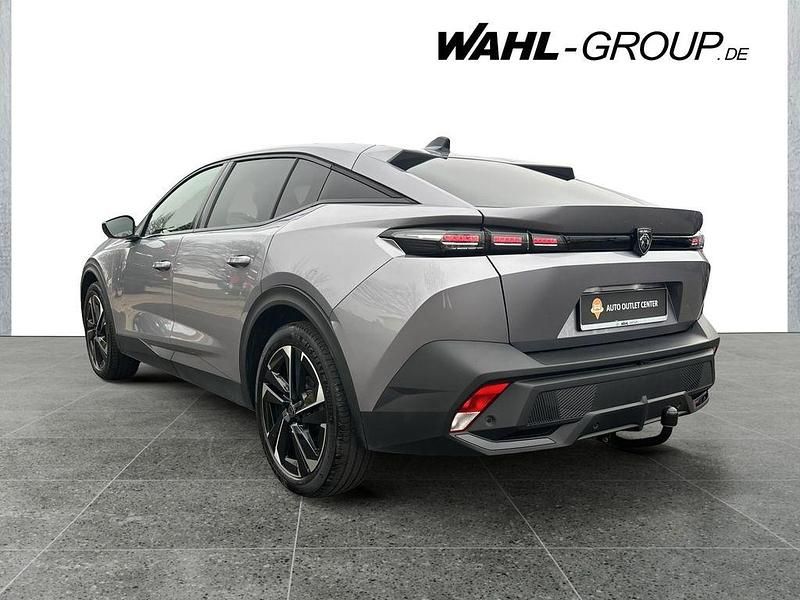 Gebraucht Peugeot 408 Allure 131 PS (96 kW) 2024 Grau Limousine