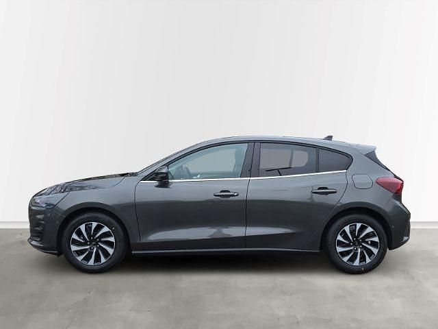 Neu Ford Focus Titanium X 155 PS (114 kW) 2025 Metallic) (grau Limousine