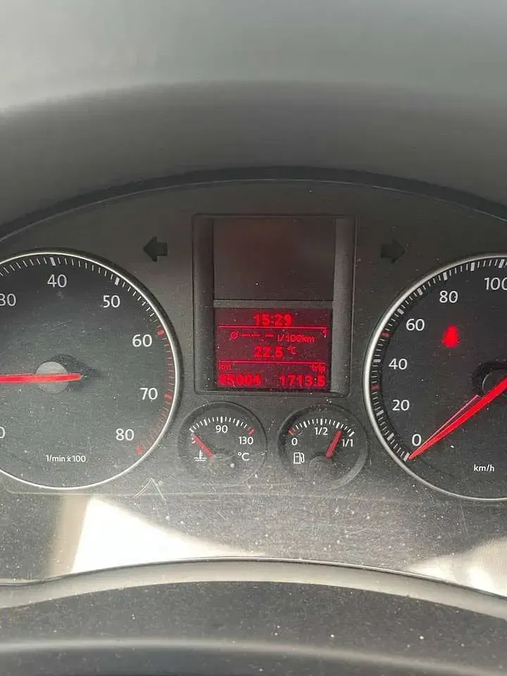 Gebraucht VW Golf IV Goal 75 PS (55 kW) 2006 Grau Limousine