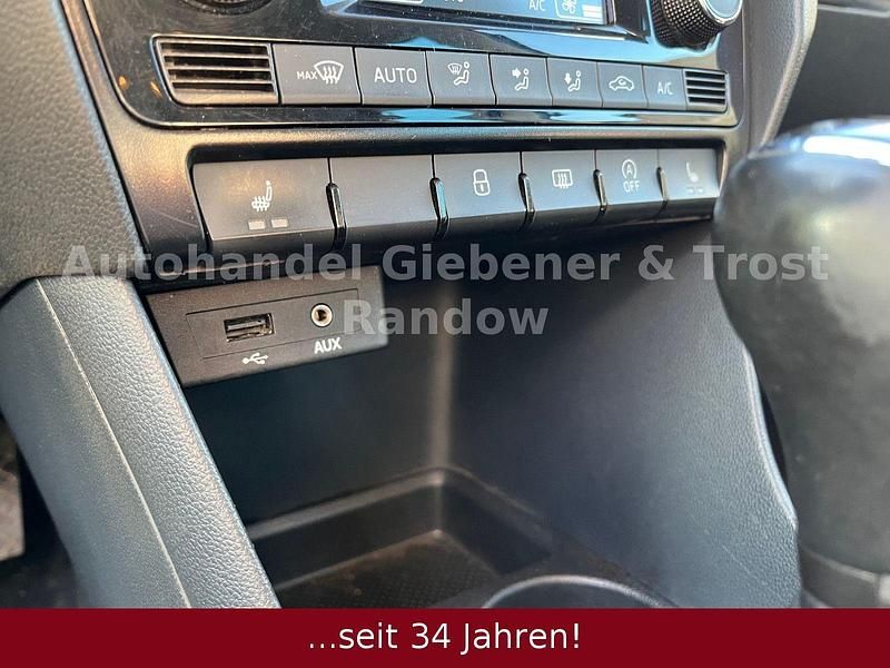 Gebraucht Skoda Rapid Joy 110 PS (80 kW) 2016 Grau Kombi