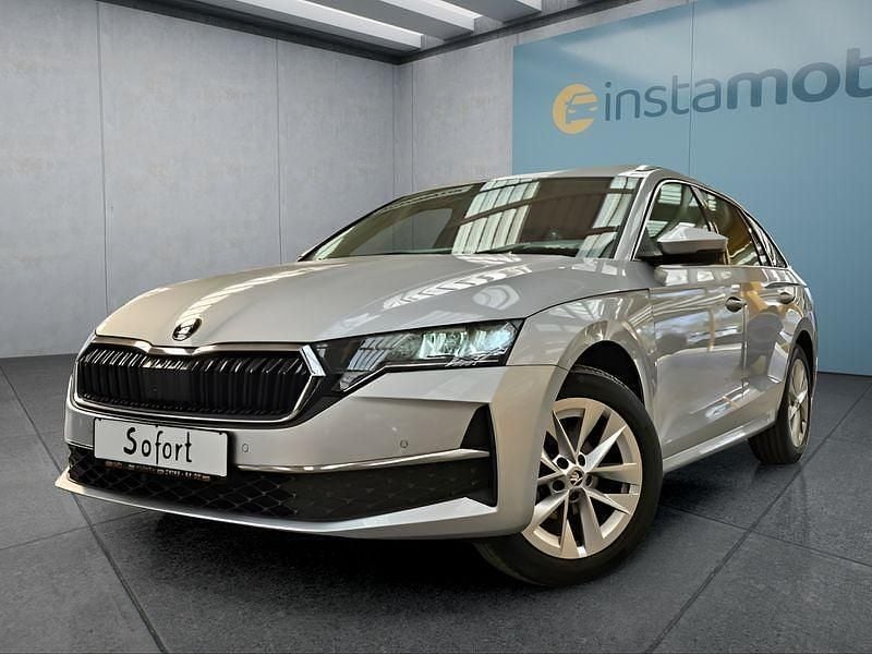 Gebraucht 2024 Skoda Octavia Kombi | 30.549 € (Guter Preis) - Bild 1/4