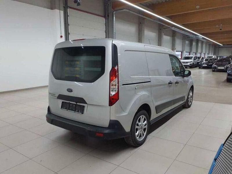 Gebraucht Ford Transit Connect 120 PS (88 kW) 2021 Polarsilber metallic Van / Kleinbus