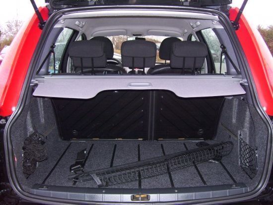 Gebraucht Peugeot 206 Tendance 75 PS (55 kW) 2003 Schwarz Kombi