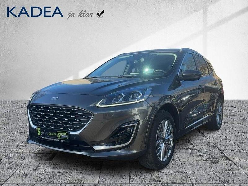 Gebraucht Ford Kuga Vignale 224 PS (164 kW) 2021 Magneticgrau (metallic) SUV