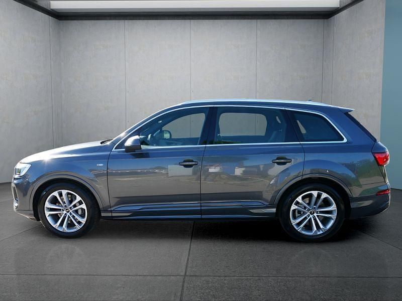Gebraucht Audi Q7 S-Line 231 PS (169 kW) 2025 Schwarz SUV