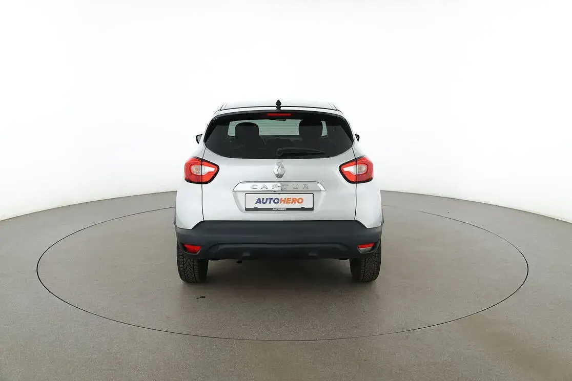 Gebraucht Renault Captur Intens 90 PS (66 kW) 2017 Grau SUV