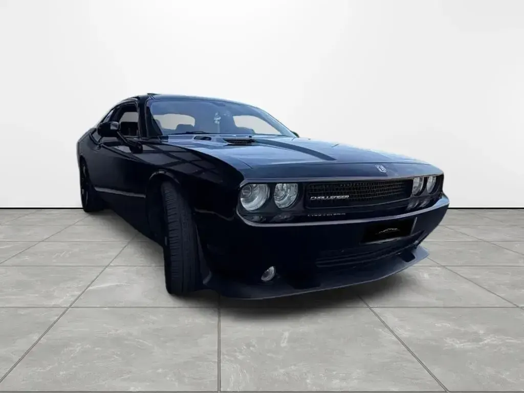 Occasion Dodge Challenger 431 ch (317 kW) 2010 Noir Coupé