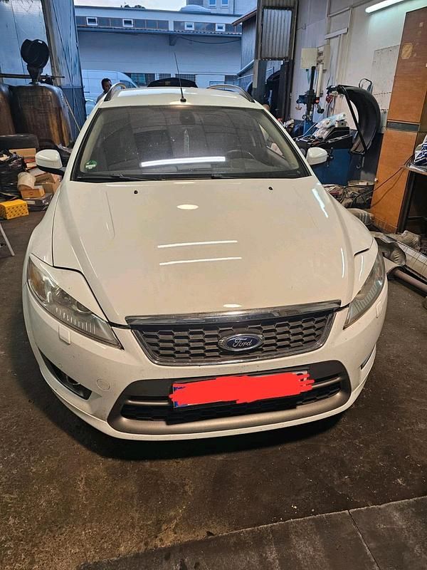 Weiß Gebraucht 2008 Ford Mondeo Kombi | 3.000 € (Fairer Preis) - Bild 1/4