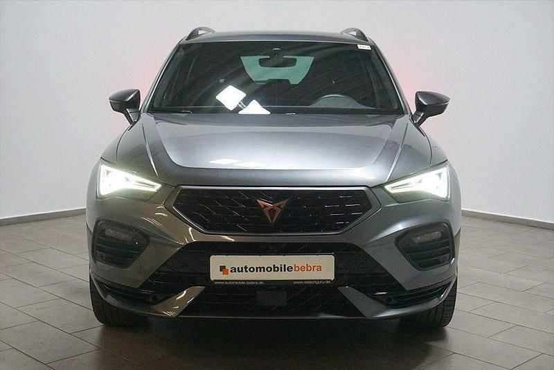Gebraucht Cupra Ateca 300 PS (220 kW) 2023 Graphitgrau SUV