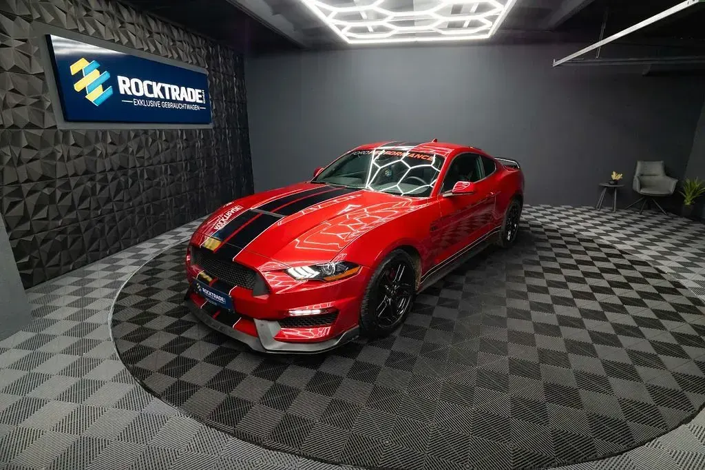 Gebraucht Ford Mustang GT Dark Horse 314 PS (230 kW) 2022 Rot Coupé