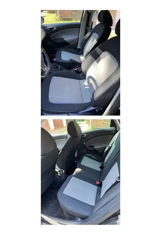 Gebraucht Seat Ibiza Reference 86 PS (63 kW) 2014 Schwarz Limousine