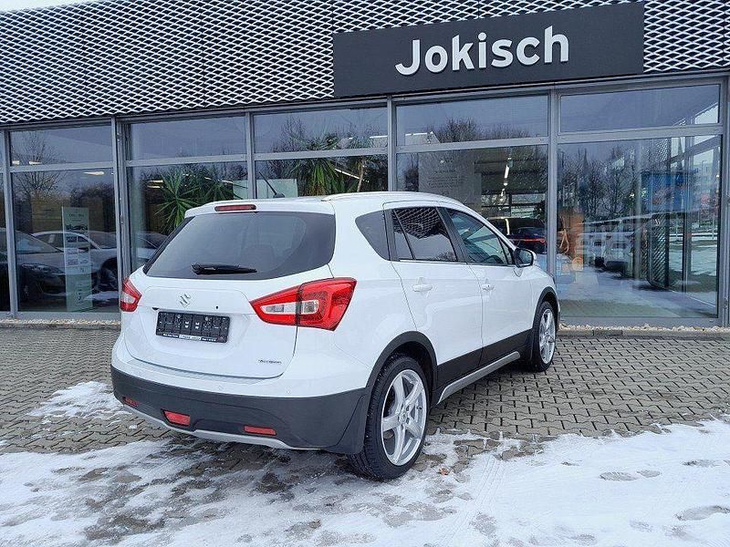 Gebraucht Suzuki SX4 S-Cross Comfort 140 PS (102 kW) 2020 Weiß SUV