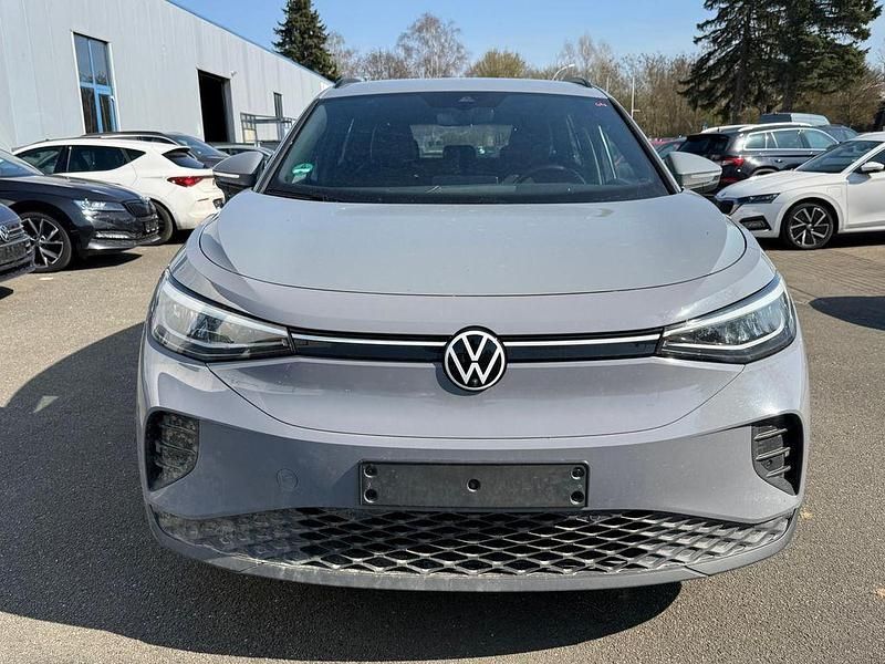 Gebraucht VW ID.4 Pro Performance 150 kW (204 PS) 2021 Grau SUV