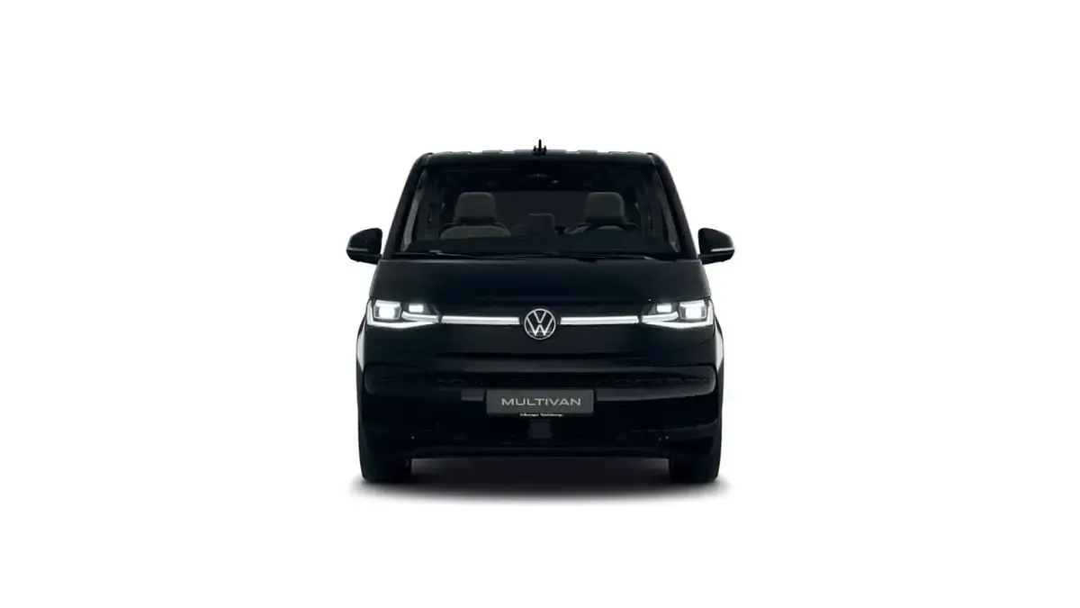 Neu VW Multivan Life 245 PS (180 kW) 2026 Deep black perleffekt Van / Kleinbus