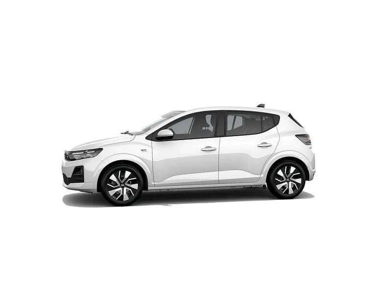 Neu Dacia Sandero Expression 122 PS (89 kW) 2026 Arktisweiß Limousine