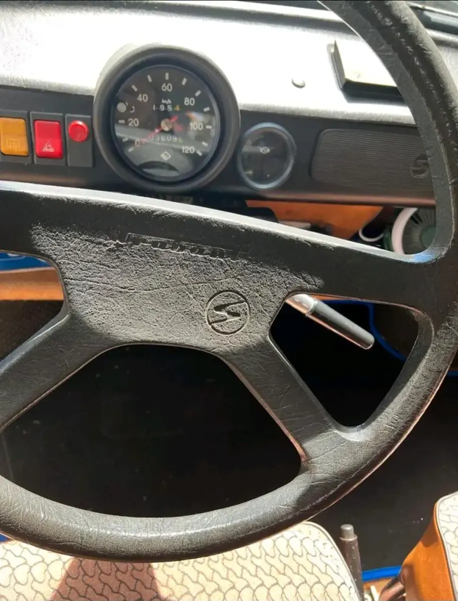 Gebraucht Trabant 601 1989 Blau Kombi