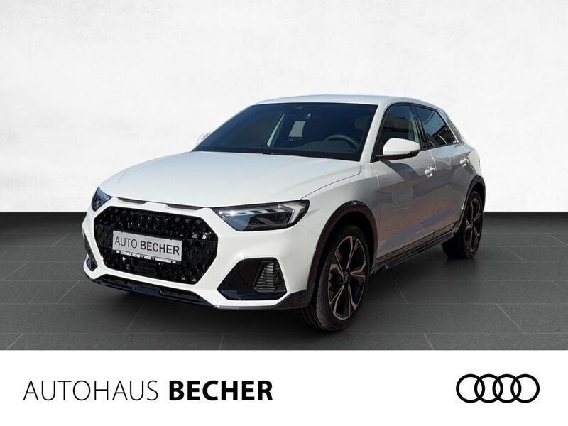 Weiss Gebraucht 2024 Audi A1 Ambiente Kleinwagen | 38.770 € (Teuer) - Bild 1/4