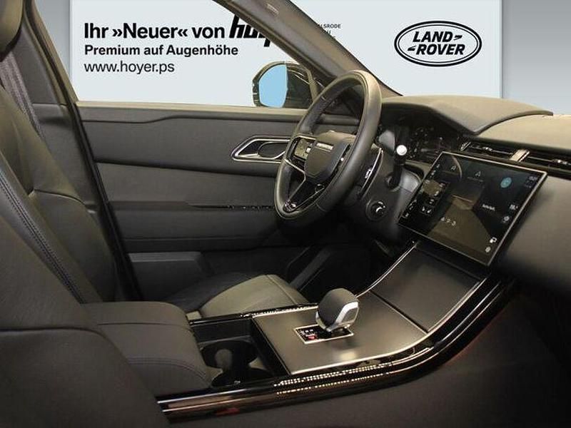 Gebraucht Land Rover Range Rover Velar SE Dynamic 301 PS (221 kW) 2025 Grau SUV