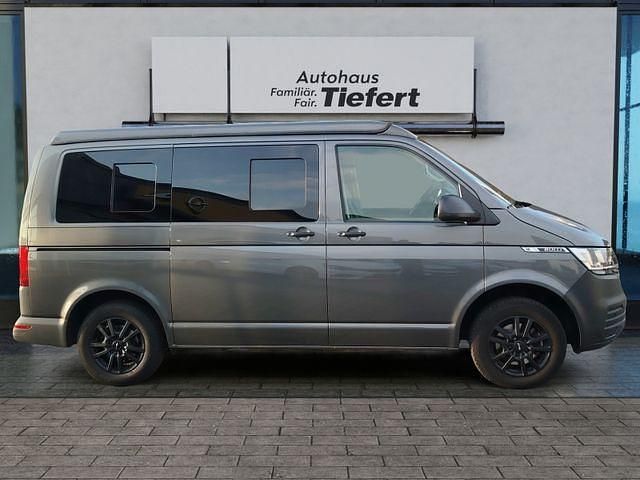 Gebraucht VW California California 150 PS (110 kW) 2021 Grau Van