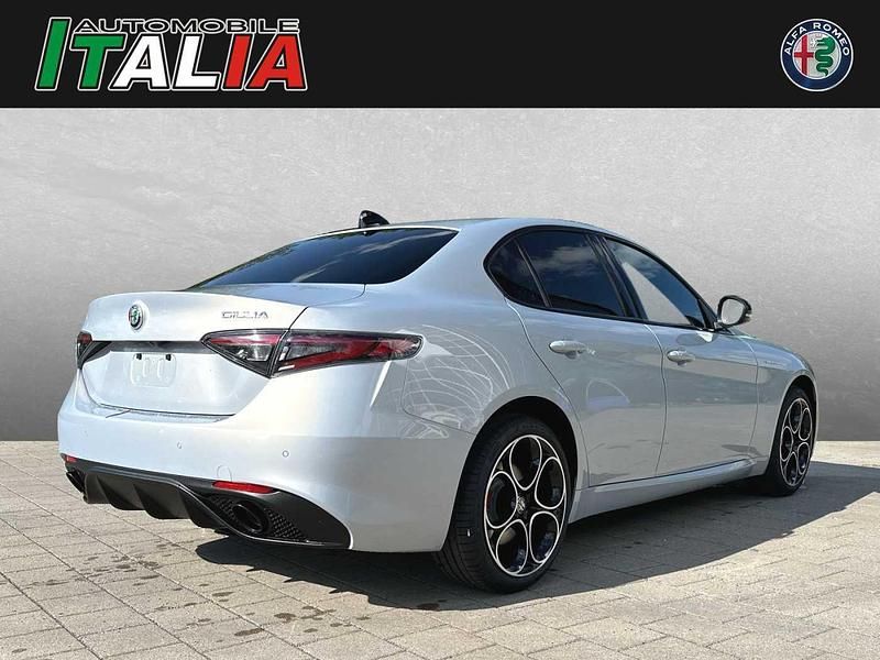 Gebraucht Alfa Romeo Giulia Veloce 280 PS (205 kW) 2024 Grau Limousine